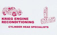 Krieg Engine Reconditioning